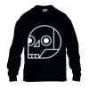 Gildan Kids Heavy Blend™ Drop Shoulder Sweatshirt Thumbnail