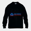 Gildan Kids Heavy Blend™ Drop Shoulder Sweatshirt Thumbnail