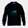 Gildan Kids Heavy Blend™ Drop Shoulder Sweatshirt Thumbnail