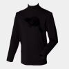 Henbury Long Sleeve Roll Neck Top Thumbnail