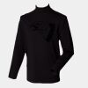 Henbury Long Sleeve Roll Neck Top Thumbnail