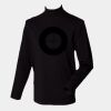 Henbury Long Sleeve Roll Neck Top Thumbnail