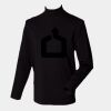 Henbury Long Sleeve Roll Neck Top Thumbnail