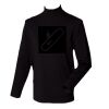 Henbury Long Sleeve Roll Neck Top Thumbnail