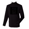 Henbury Long Sleeve Roll Neck Top Thumbnail