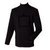Henbury Long Sleeve Roll Neck Top Thumbnail