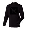 Henbury Long Sleeve Roll Neck Top Thumbnail