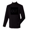 Henbury Long Sleeve Roll Neck Top Thumbnail