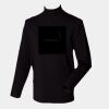 Henbury Long Sleeve Roll Neck Top Thumbnail