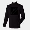 Henbury Long Sleeve Roll Neck Top Thumbnail