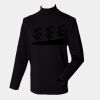 Henbury Long Sleeve Roll Neck Top Thumbnail