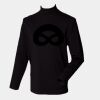 Henbury Long Sleeve Roll Neck Top Thumbnail