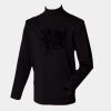 Henbury Long Sleeve Roll Neck Top Thumbnail