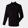 Henbury Long Sleeve Roll Neck Top Thumbnail