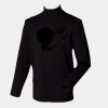 Henbury Long Sleeve Roll Neck Top Thumbnail
