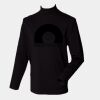 Henbury Long Sleeve Roll Neck Top Thumbnail