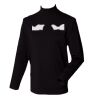 Henbury Long Sleeve Roll Neck Top Thumbnail