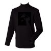 Henbury Long Sleeve Roll Neck Top Thumbnail