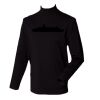 Henbury Long Sleeve Roll Neck Top Thumbnail