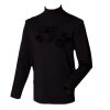 Henbury Long Sleeve Roll Neck Top Thumbnail