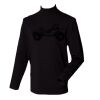 Henbury Long Sleeve Roll Neck Top Thumbnail