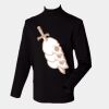 Henbury Long Sleeve Roll Neck Top Thumbnail