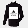 Henbury Long Sleeve Roll Neck Top Thumbnail