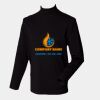 Henbury Long Sleeve Roll Neck Top Thumbnail