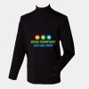 Henbury Long Sleeve Roll Neck Top Thumbnail