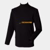 Henbury Long Sleeve Roll Neck Top Thumbnail