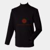 Henbury Long Sleeve Roll Neck Top Thumbnail